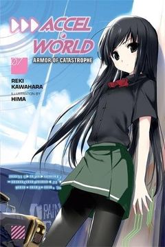 portada Accel World, Vol. 7 - light novel