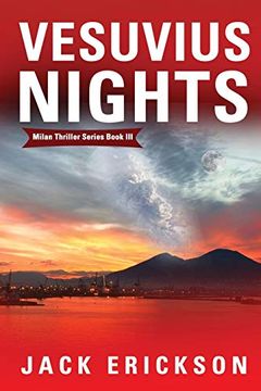 portada Vesuvius Nights (in English)