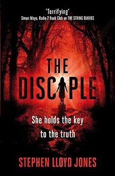 portada The Disciple