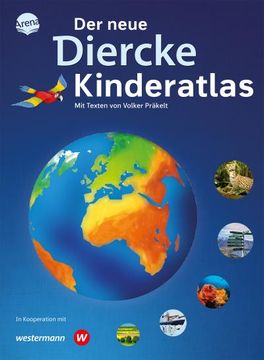 portada Der Neue Diercke Kinderatlas (en Alemán)