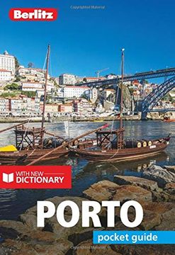 portada Porto Berlitz Pocket Guides (en Inglés)
