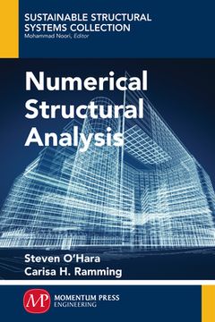 portada Numerical Structural Analysis (in English)