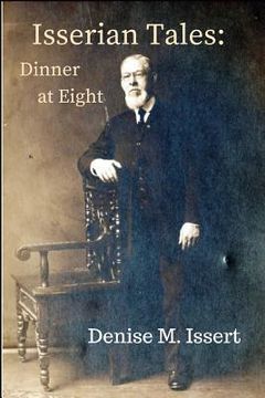 portada Isserian Tales: Dinner At Eight (en Inglés)