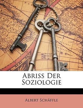 portada Abriss Der Soziologie (en Alemán)