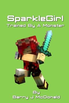 portada SparkleGirl Trained By A Monster (in English)
