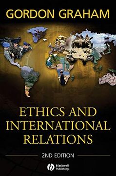 portada Ethics and International Relations (en Inglés)