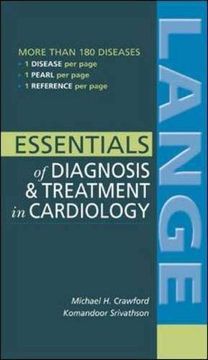 portada Essentials of Diagnosis & Treatment in Cardiology (en Inglés)