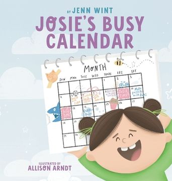 portada Josie'S Busy Calendar (en Inglés)