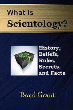 portada What Is Scientology? History, Beliefs, Rules, Secrets and Facts