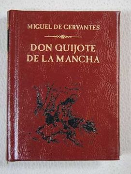 portada El Ingenioso Hidalgo Don Quijote de la Mancha. Tomo 18
