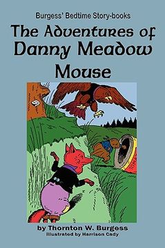 portada the adventures of danny meadow mouse (en Inglés)