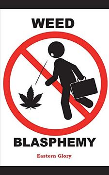 portada Weed Blasphemy (in English)