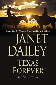 portada Texas Forever (The Tylers of Texas) (en Inglés)