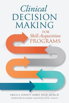 portada Clinical Decision Making for Skill-Acquisition Programs (en Inglés)
