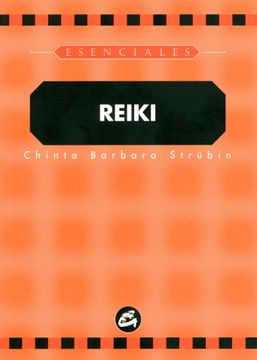 portada Reiki (Esenciales) (in Spanish)