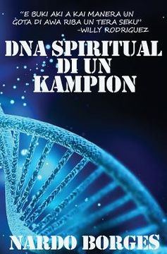 portada DNA Spiritual Di Un Kampion (en Inglés)