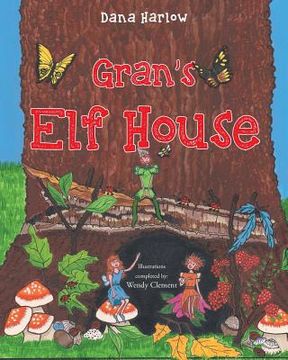 portada Gran's Elf House (in English)