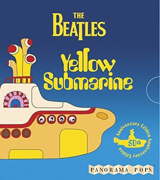 portada Yellow Submarine: Panorama Pops (en Inglés)