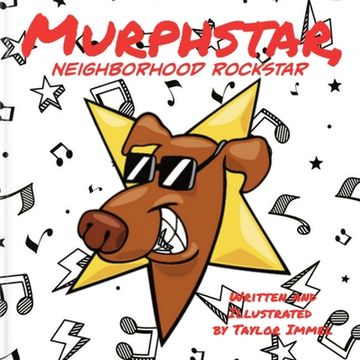 portada Murphstar, Neighborhood Rockstar (en Inglés)