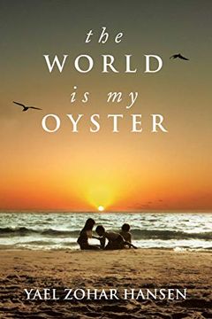 portada The World is my Oyster (in English)