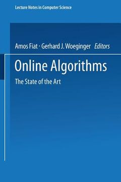 portada online algorithms (in English)