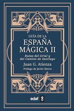portada Guia de la España Magica ii (in Spanish)