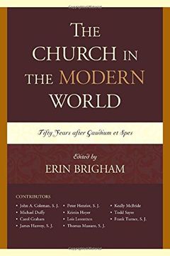 portada The Church in the Modern World: Fifty Years After Gaudium et Spes