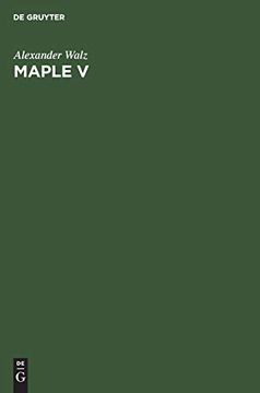 portada Maple v (en Alemán)