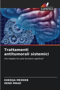 portada Trattamenti antitumorali sistemici (en Italiano)