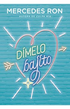 portada Dimelo Bajito (in Spanish)
