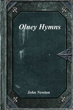 portada Olney Hymns (en Inglés)