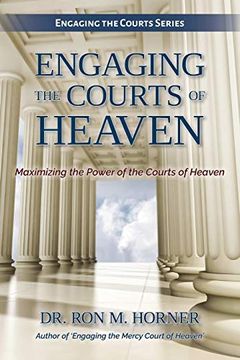 portada Engaging the Courts of Heaven (en Inglés)