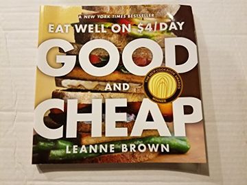 portada Good and Cheap: Eat Well on $4