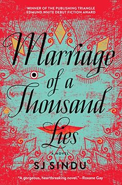 portada Marriage of a Thousand Lies (in English)