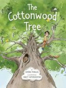 portada The Cottonwood Tree