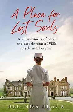 portada A Place for Lost Souls