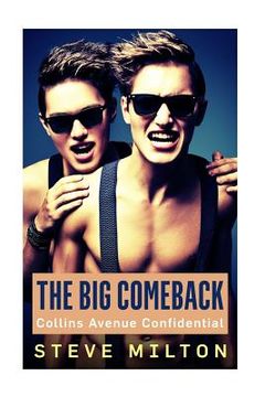 portada The Big Comeback (en Inglés)