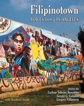 portada Filipinotown: Voices from Los Angeles (en Inglés)