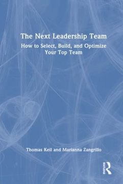 portada The Next Leadership Team (en Inglés)