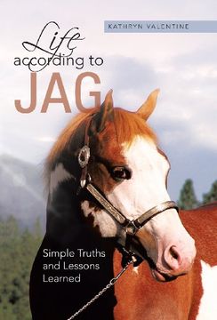 portada Life According to Jag: Simple Truths and Lessons Learned (en Inglés)