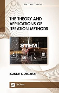 portada The Theory and Applications of Iteration Methods (en Inglés)