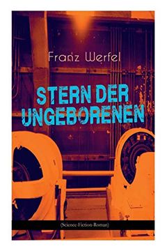 portada Stern der Ungeborenen (Science-Fiction-Roman) (en Alemán)