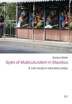 portada Styles of Multiculturalism in Mauritius