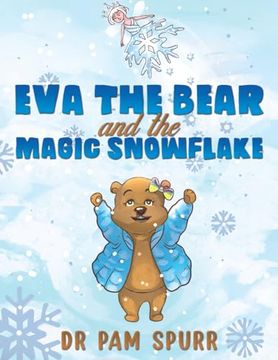 portada Eva the Bear and the Magic Snowflake
