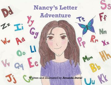 portada Nancy's Letter Adventure (en Inglés)