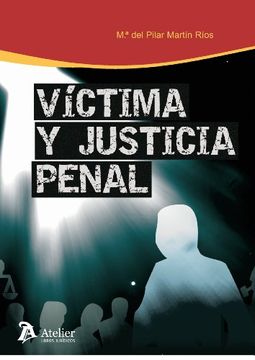portada Victima y Justicia Penal