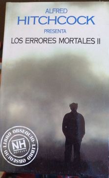 portada Los Errores Mortales ii.
