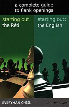 portada A Complete Guide to Flank Openings (Everyman Chess) (en Inglés)