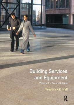 portada Building Services and Equipment: Volume 2
