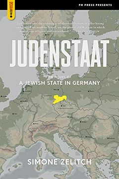 portada Judenstaat (en Inglés)